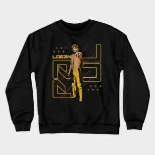 Logan Paul Vertical Pose Crewneck Sweatshirt